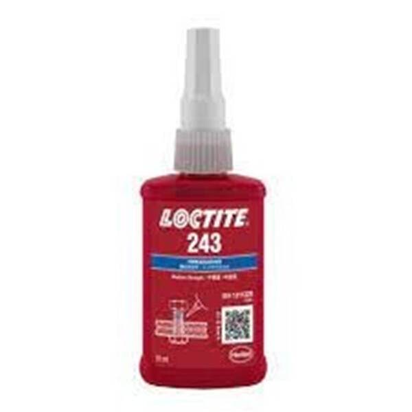 Keo Loctite 243-250ML - Nhà Phân Phối Vật Tư Kim Khí Liên Hà Thái